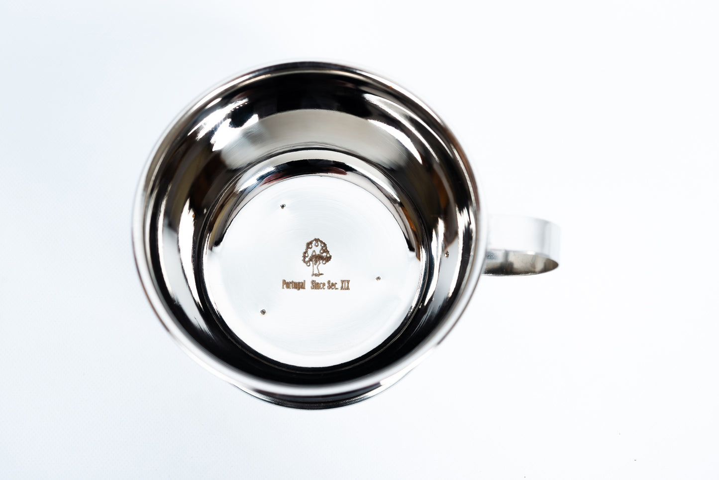 Pereira Shavery Stainless Steel Mug