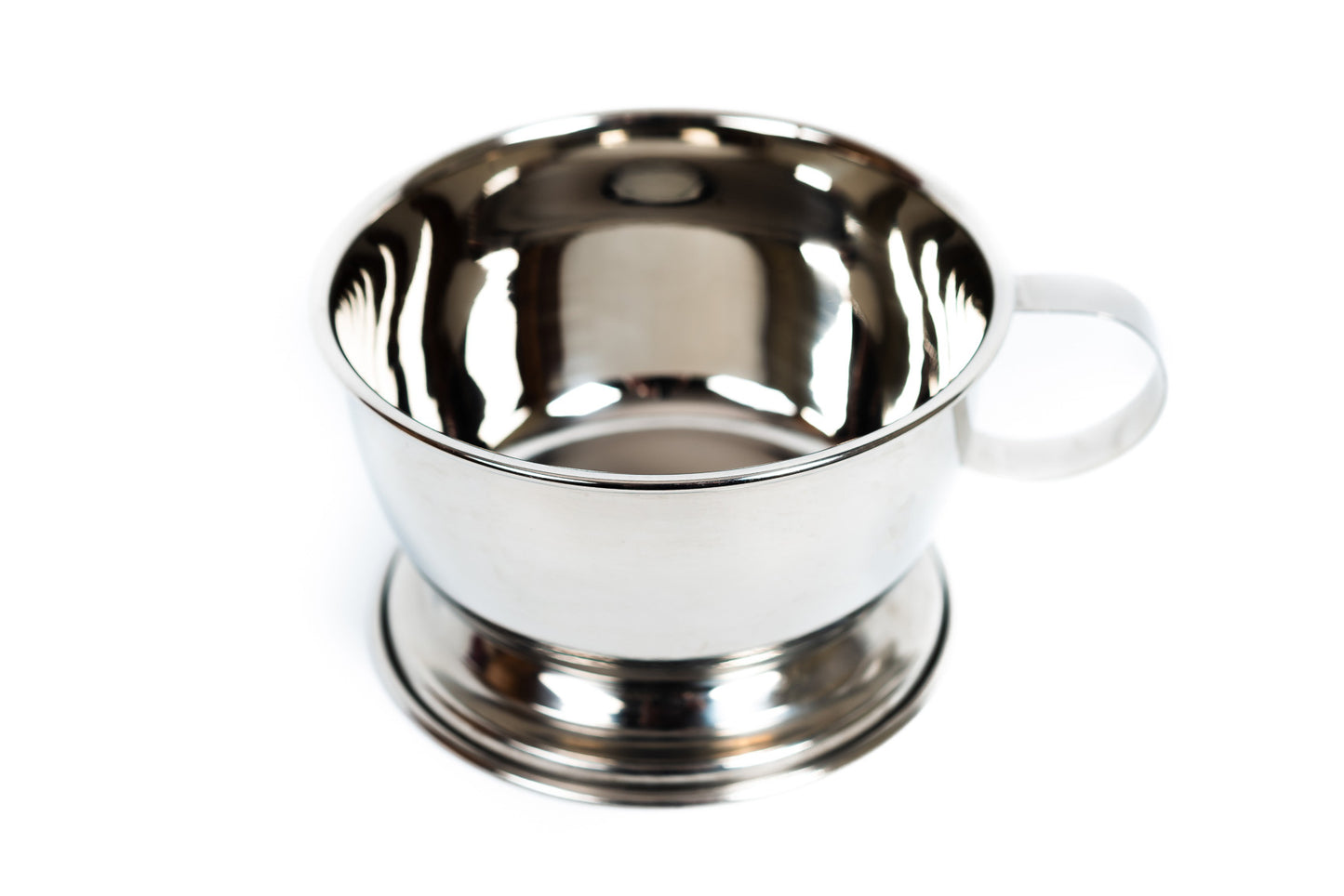 Pereira Shavery Stainless Steel Mug